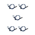 thumbnail image 1 of Greeniant Kayak Paddle Bungee Canoe Paddles Tie Down Cord Lanyard Deportes acuáticos al aire libre Remo Canoa Cuerda de seguridad Azul Type2 NO2, 1 of 6