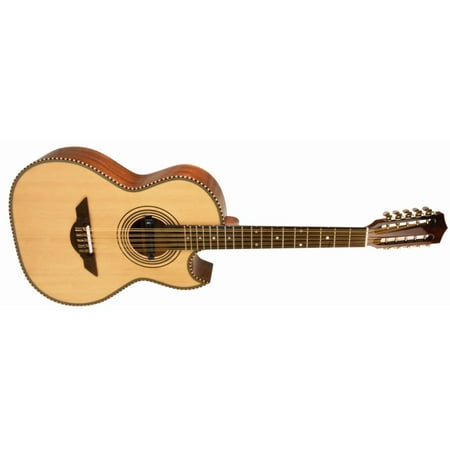 H. Jimenez El Estandar Acoustic-Electric Bajo Quinto