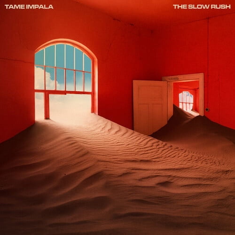 Tame Impala - The Slow Rush Vinyl, Music & Performance, Interscope
