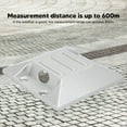 thumbnail image 4 of Prisme de Surveillance de Route, Alliage d'Aluminium Diamètre 25.4mm Prisme de Route Haute Résistance pour Observation au Sol, 4 of 7
