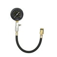 thumbnail image 1 of Engine Compression Tester Testing Gauge Gage Check Test Tool Kit Fits 14mm 18mm Auto Diagnostic Service Tools,1 x Engine Compression Tester,Black, 1 of 5