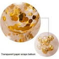 thumbnail image 4 of Birthday Bliss Bundle, Happy Birthday Banner & Confetti Balloons, Reusable Decor for Unmatched Celebrations, 4 of 7