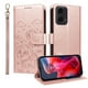 thumbnail image 1 of Funda Cartera GANGXUN con Diseño de Perrito en Relieve para Motorola Moto G04 /G24 /G04S , Protección 360° con Ranuras y Correa Desmontable, 1 of 6