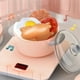 thumbnail image 5 of Juego de cocina de simulación Juego de simulación Juego educativo Juego de rol de comida Juego Juguete para regalo de Navidad Regalo 20 piezas rosa 20pcs rosa Sunnimix Playset Pretend Play, 5 of 6