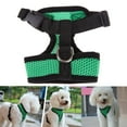 thumbnail image 6 of UDIYO Nylon Pet Puppy Soft Mesh Dog Harness Strap Vest Collar for Small Medium-sized, 6 of 7