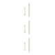 thumbnail image 1 of Bearachild 2 Pieces Scoring Creaser Folder Paper Scrapbooking Household DIY Plastic Handmade Cards Tool Bookbinding Crafts Scraper Type1 NO1 Bearachild CBP101104, 1 of 6
