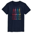 thumbnail image 3 of Coca-Cola - Coke Bottles - Men's Short Sleeve T-Shirt, 3 of 5