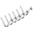 thumbnail image 1 of Uxcell 6-Pack Kayak Paddle Snap 6mmx45mm Pin V en Acero de Resorte, 1 of 1