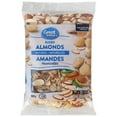 thumbnail image 1 of Great Value Natural Sliced Almonds, 1 of 4