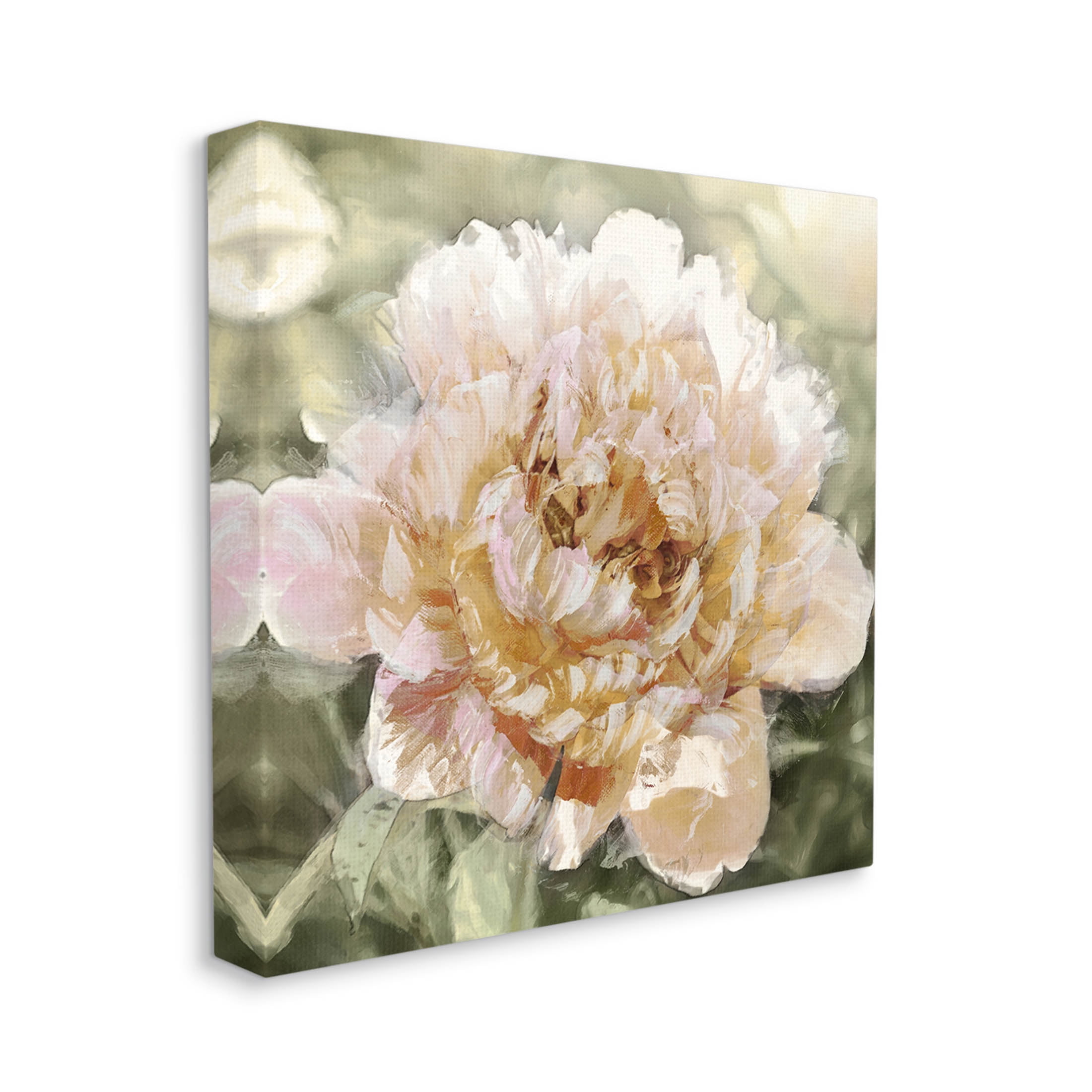 Nature Flower Blossom Scenery Botanical & Floral Graphic Art Gallery Wrapped Canvas Print Wall Art