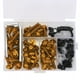 thumbnail image 3 of Juego de 158 llaves para juntas de pernos de carenado universales, accesorio para motocicleta, dorado, 3 of 14