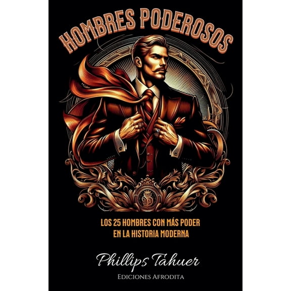 Misterios Hombres Poderosos, (Paperback)