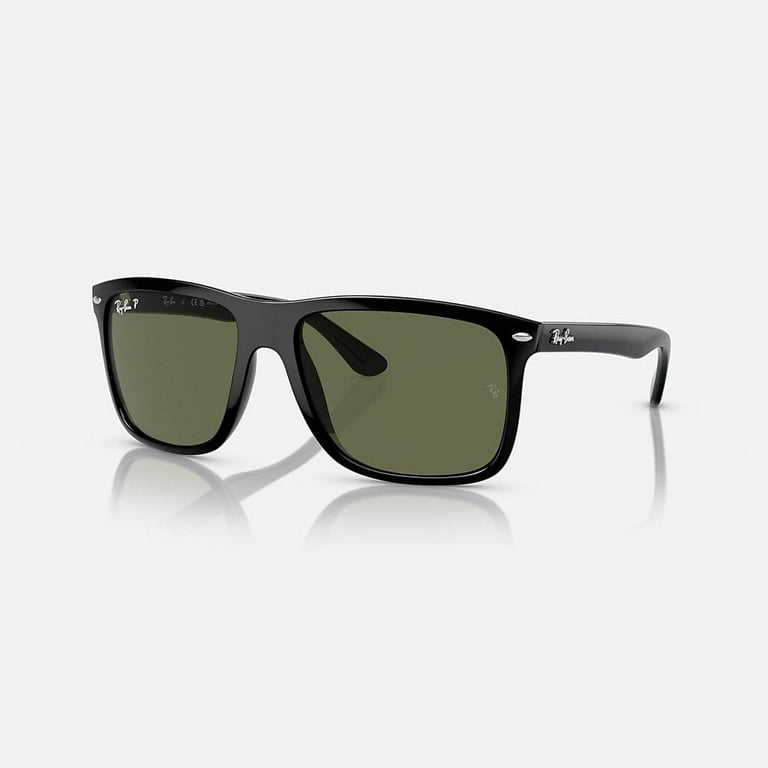 Sunglasses Ray-Ban RB 4547 601/58 Boyfriend Two Black Polar Sunglasses Ray-Ban RB 4547 601/58 Boyfriend Two Black Polar