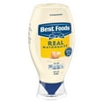 thumbnail image 2 of Best Foods Real Mayonnaise Squeeze Bottle, 20 ounce -- 12 per case, 2 of 5