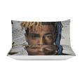 thumbnail image 3 of Xxxtentacion Protective Fabric Sleep Fit Practical Zip Closure Duvet Cover Sets Sleep Set, 3 of 5