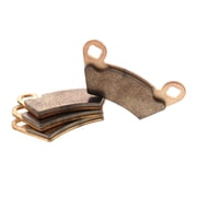 MudRat Brake Pads fits 2008 Polaris Ranger XP 700 4X4 Front and Rear