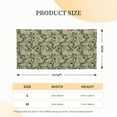 thumbnail image 5 of Lsque Tropical Plants Green Pattern Party Banner, Festive Banner , Holiday Celebrations and Events for Carnival Birthday Party Festival Decorations-Small, 5 of 8
