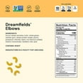 thumbnail image 2 of Dreamfields Pasta Flavor: Elbows, Size: case of 12 boxes, 2 of 2