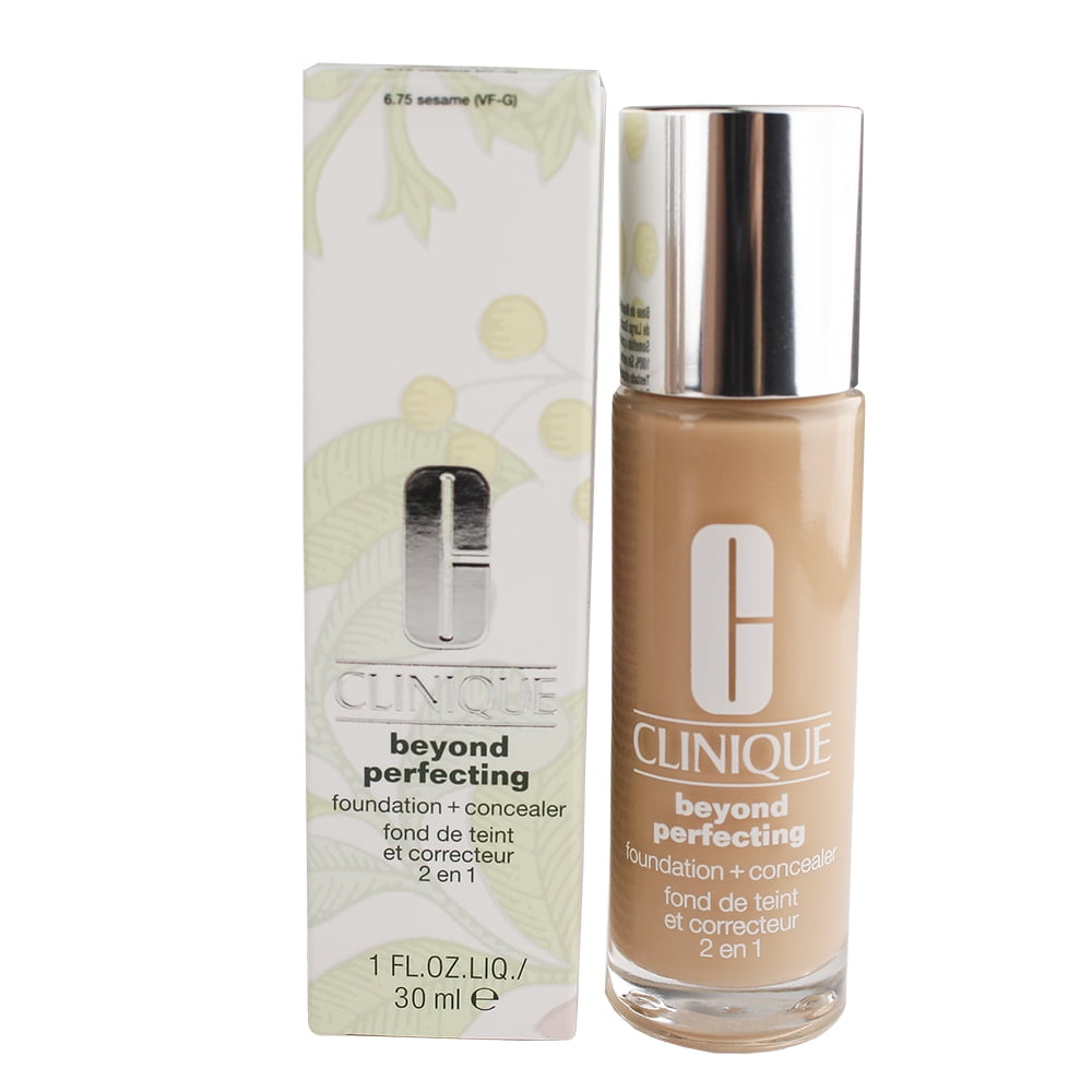 Clinique - Clinique Beyond Perfecting Foundation + Concealer Makeup 1oz ...