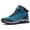 Blue, variant on Men's Hiking Shoes Waterproof Anti Slip Hiking Boots Outdoor Lightweight Trekking Sneakers