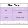 thumbnail image 3 of Men's And Women's DIY Printed Visor Cap Cap Baseball Cap Hat Gloves, 3 of 4