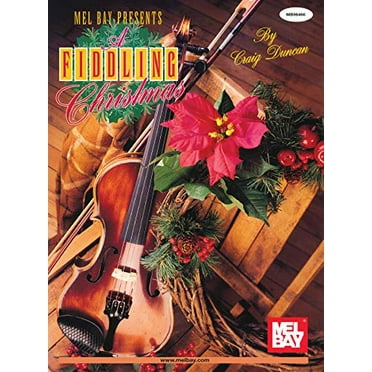 Pre-Owned A Fiddling Christmas (Paperback) 0786625805 9780786625802