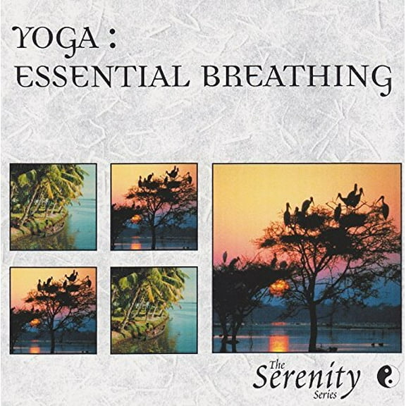 Various Artists Serenity Series: Yoga Essential Breathing (CD)