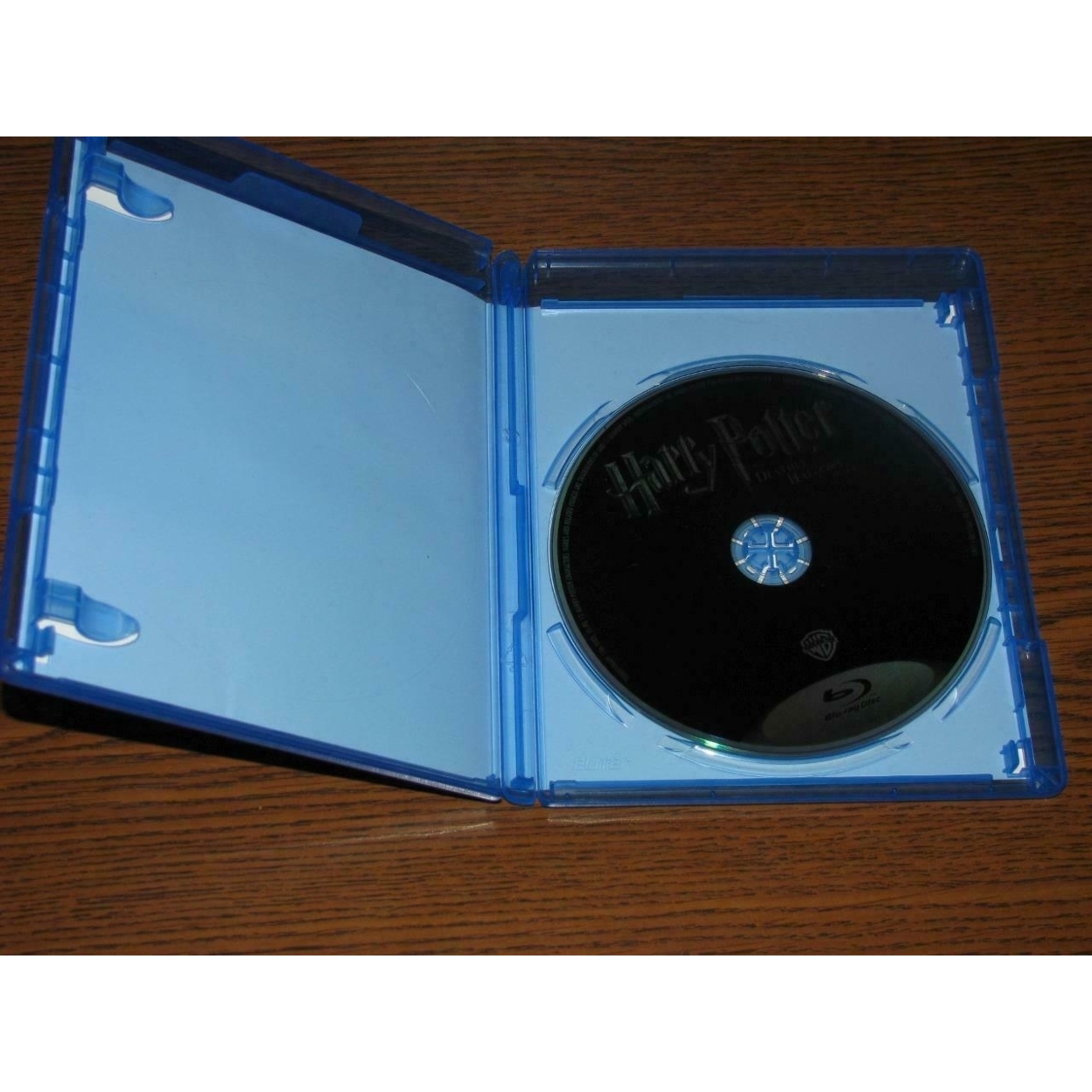 Harry Potter And The Deathly Hallows Part 1 Widescreen (Blu-ray) - image 2 of 3