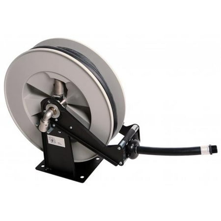 

Liquidynamics 88402DEF-50C DEF Compatible 50ft. Hose Reel C