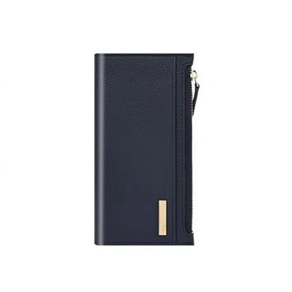 Molancano Pouch with Handle and Zip Case Compatible with iPhone 12 Mini 5.4 in Navy