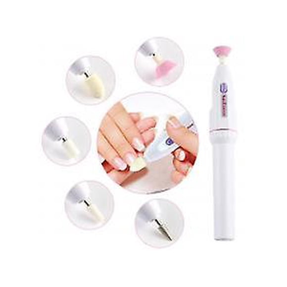 Taladro de uñas eléctrico portátil