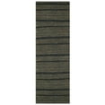 thumbnail image 5 of SAFAVIEH Organic Collection ORG115A Handmade Blue Rug, 5 of 10