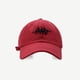 thumbnail image 4 of Gorra de béisbol bordada para hombre y mujer, gorro de algodón, Snapback, combina con todo, estilo Hip Hop, ideal para primavera y otoño, 4 of 4