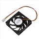 thumbnail image 3 of 3X Internal 12V 3 Pin CPU Fan Cooler Fan para PC 70x70x15mm, 3 of 5