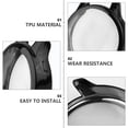 thumbnail image 3 of Milisten 3 Pcs Electroplate Anti-Scratch Watch Shell Watch Cover Compatible for Garmin, 3 of 6
