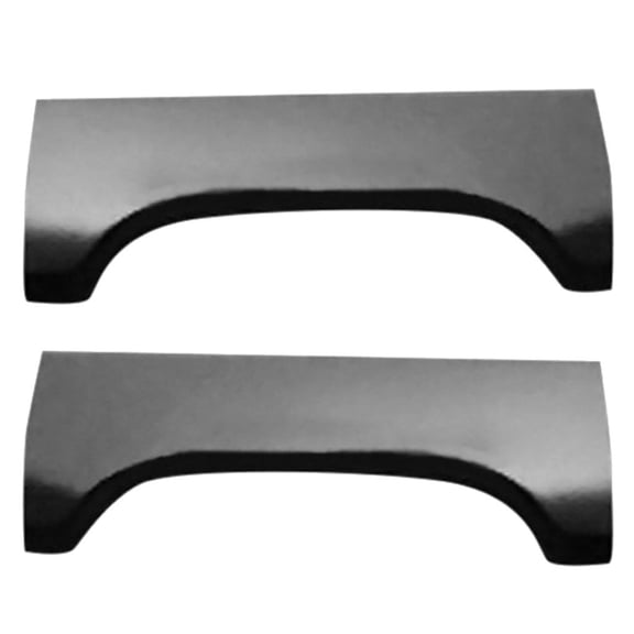 For Dodge RamCharger 1990 91 92 1993 Wheel Arch Patch Driver and Passenger Side | Pair | Upper