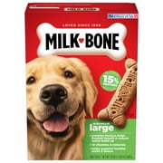 Milk Bone Original Biscuits, Large Dog Treats, 24 oz