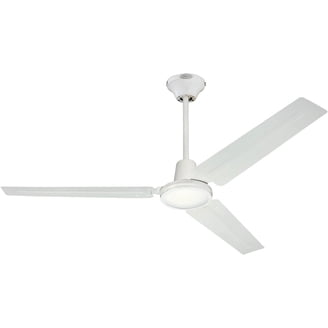 Hampton Bay Havana 48 in. LED Natural Iron Ceiling Fan with Light