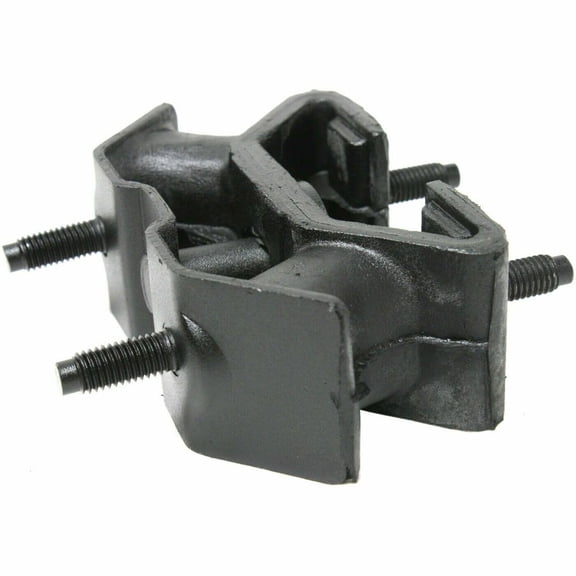 4M Auto Parts Left Transmission Mount 1PC Part 2818. A2818, EM-2818, 10419764.