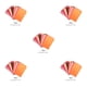 thumbnail image 3 of Advancent A5 Wrapping Paper Fashion Print Soft DIY Gift Papers Accessory Handicrafts Packing for Children Student Craft Type5 NO5, 3 of 6