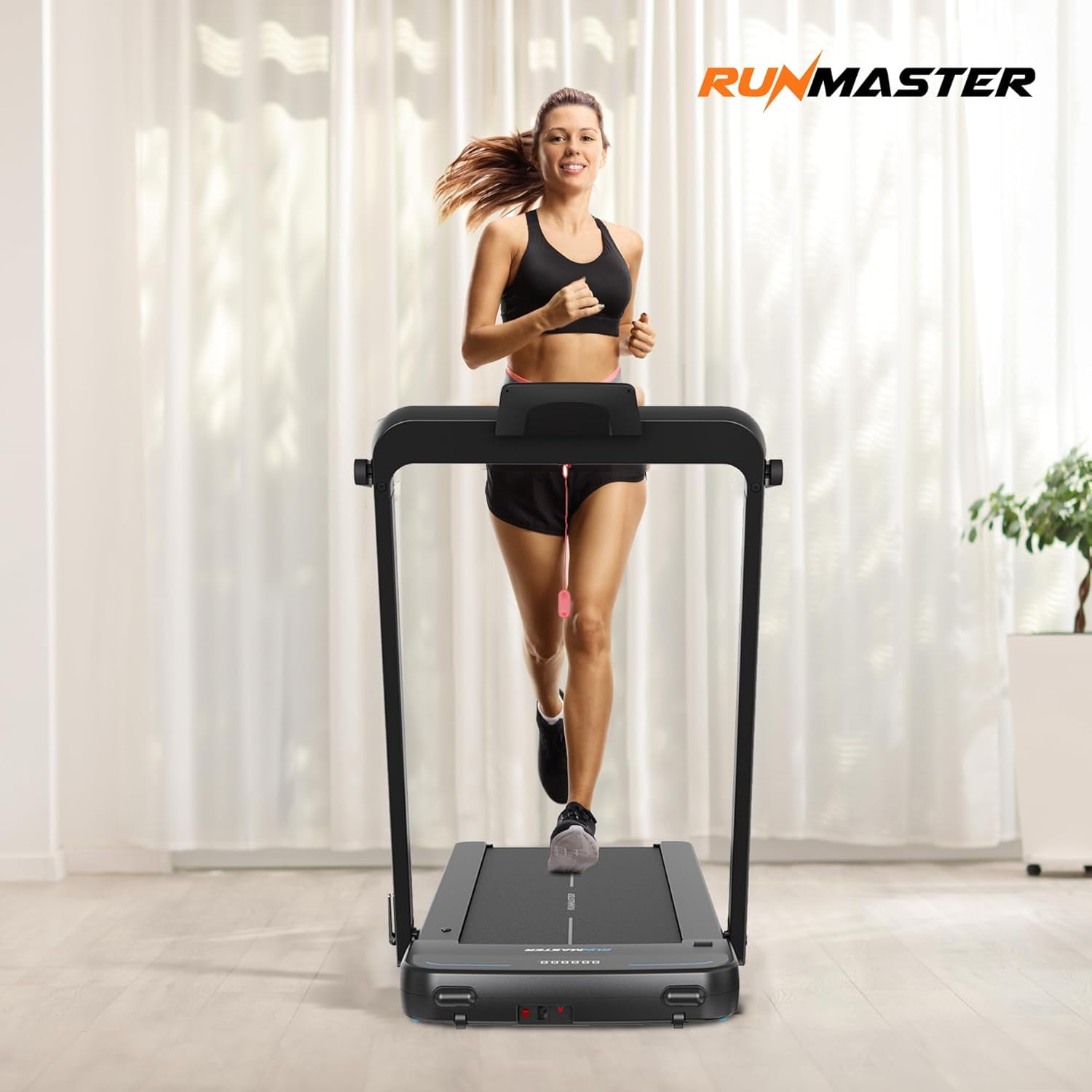 Under Desk Treadmill for Home and Office