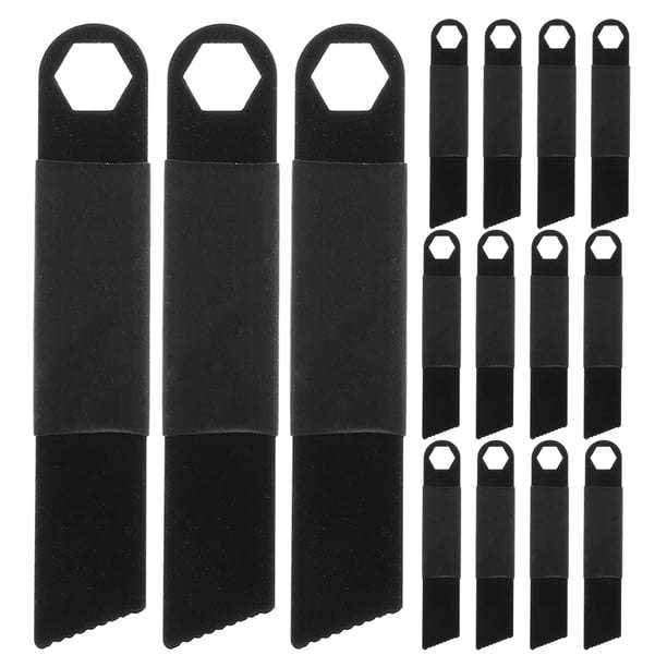 15 herramientas de supervivencia para encender fuego: raspador de pedernal para acampar, senderismo y emergencias. Herramienta para hacer fuego para mochileros y senderismo.