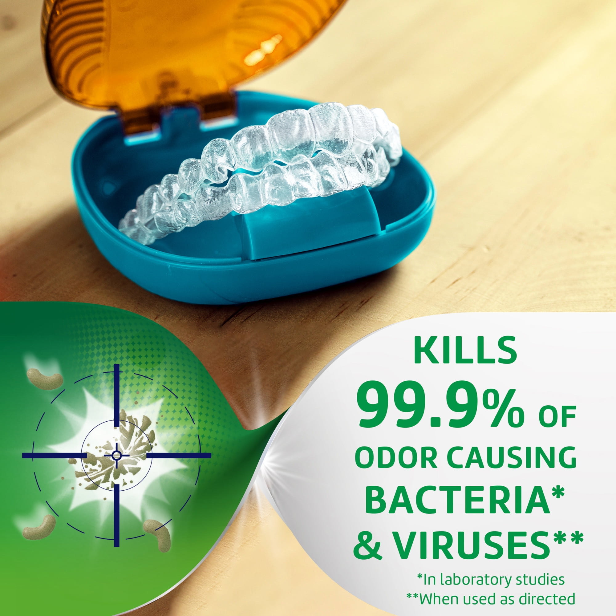 Polident Overnight Whitening Denture Cleanser Tablets 120 Count Best