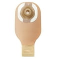 thumbnail image 2 of Premier Ostomy Pouch Drainable 3/4 Inch Stoma 12"L 1pc System Beige 8960, 5 Ct, 2 of 3