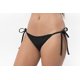 thumbnail image 1 of BOTTOM TRAJE DE BAÑO AZUL TURQUESA SW  DAMA NEGRO L, 1 of 2
