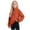 ui07 Orange, variant on Cute Sweatshirts Pullovers Girls Mock Neck Sweatshirt Fall Fashion Oversized Cozy Sweaters Winter Trendy Turtleneck Long Sleeve Fleece Pullover