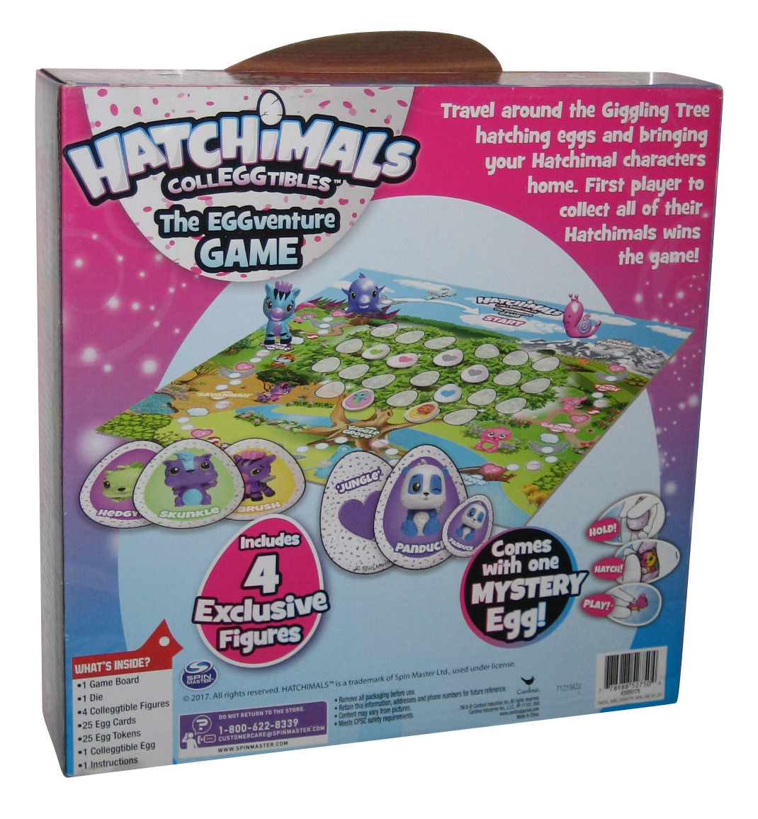 Spin Master Hatchimals EGGventure Game for Kids - image 2 of 2
