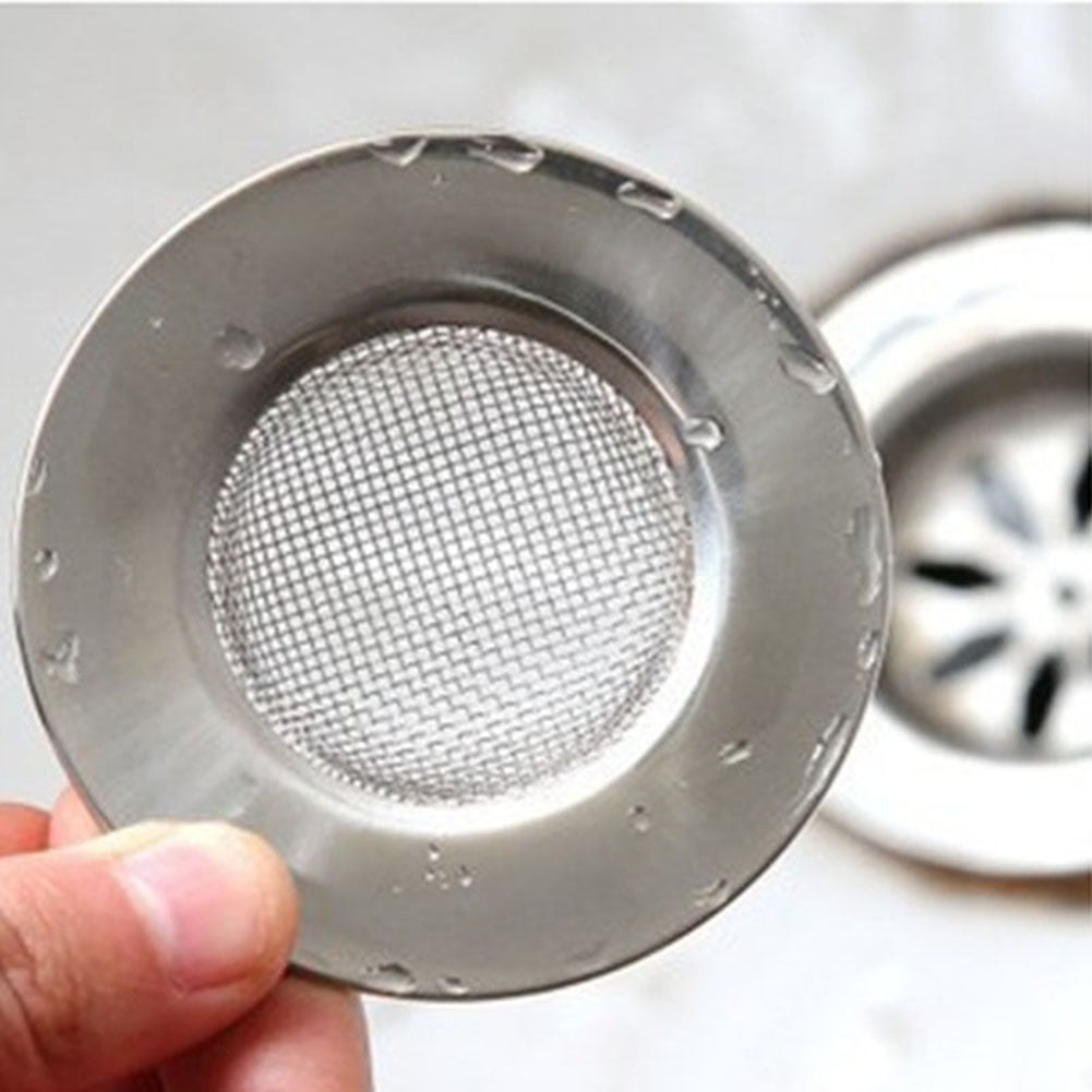Details about   Bathroom Sink Strainer Hair Catcher Drain Protector Shower Clog Trap Stopper 