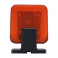 thumbnail image 1 of LED Flashing Warning Light Alarm Lamp for Garage Door Outdoor Wall Mounted LED Signal Alarm Light, 1 of 7