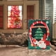 thumbnail image 4 of Christmas Garden Flag Vertical Double Sided Merry Christmas Yard Outdoor Decor, 4 of 9
